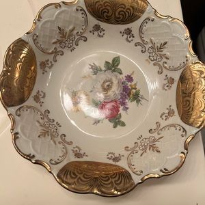 Winterling Bavaria Germany dish.